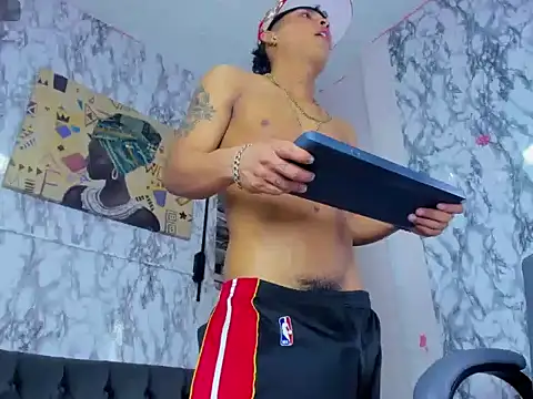 damian-lux (M young) - #69-position #big-cocks #bisexuals #black-hair #blowjob #cam2cam #cheapest-privates #cumshot #erotic-dance #facial #fingering #flexing #foot-fetish #gamers #handjob #humiliation #jocks #kissing #latex #latin #leather #massage #masturbation #muscular #new #office #oil-show #punks #recordable-privates #recordable-publics #rubbing #short-hair #shower #small-audience #spanish-speaking #spanking #top #venezuelan #young