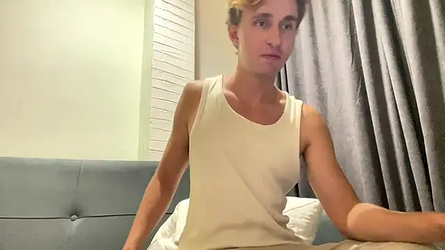 marvinlur (M twink) - cum show 💦