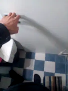 fidoweed (M young) - Milk and straw in the bathroom
