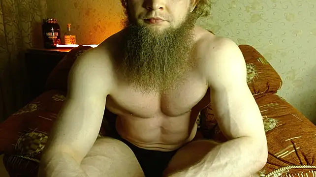 topathlete (M young) - Flex and Cum