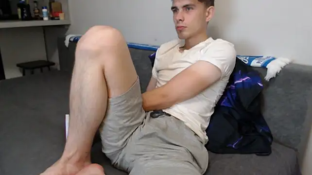 student_oliver (M young) - cum