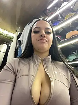 celestejones1 (F teen) - Milk volcano in public 💦💦