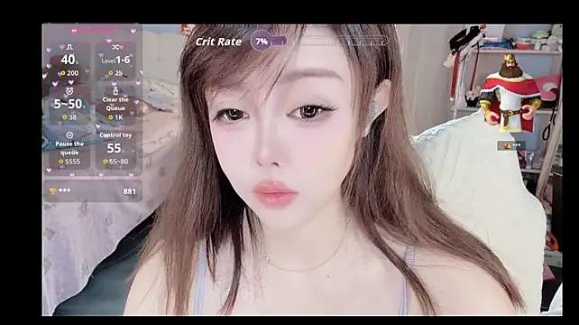 damm666 (F milf) - 塞入小粉