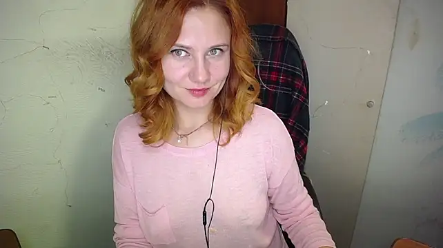 redheadstarx (F milf) - Lets make each other happyleft few hours