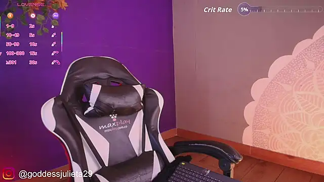 GoddessJulieta_