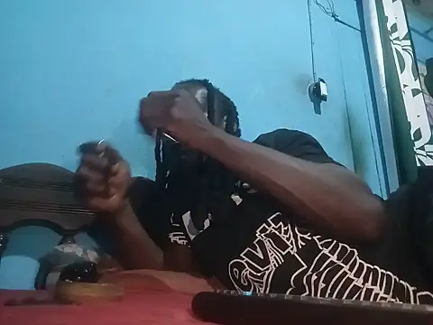 king_blacks (Ask my age) - Open up ass baby