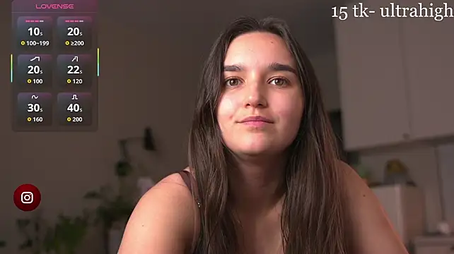 mirarune (F teen) - anal show