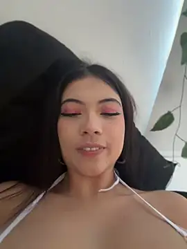 nefertitixo (F teen) - Doggy style and slap ass