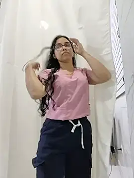 alanahot94 (F young) - Naked