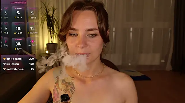 Pink_SeaGull live cam on StripChat