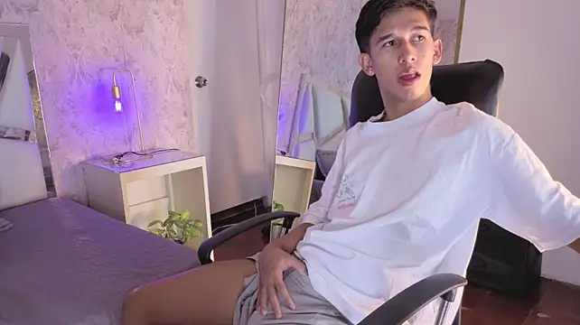dave_eliot (M twink) - cum show public and eat