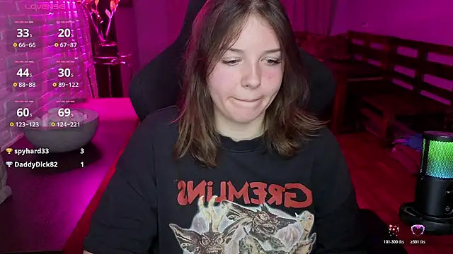 XNirvanaX live sex cam