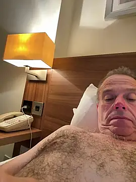im1208 (M grandpa) - Wank and cum
