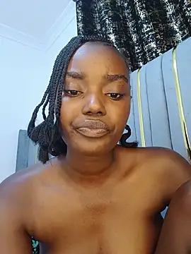 afrri_queen (F young) - Blow kiss