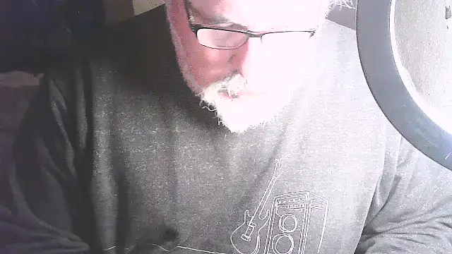 cashot58 (M grandpa) - desnudo