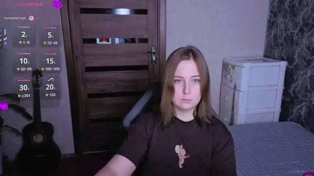 Kristy-Max live cam on StripChat