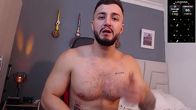 AndyBlass live cam