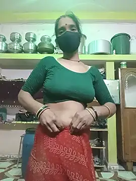 Sarita_bhabi live cam on StripChat