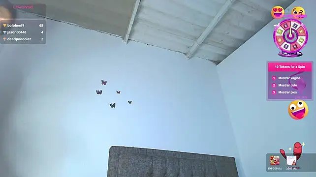 EMI_BLISS live cam on StripChat