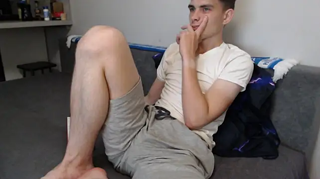 student_oliver (M young) - cum