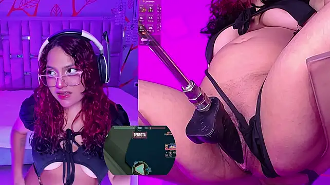 BriannaLux live cam on StripChat