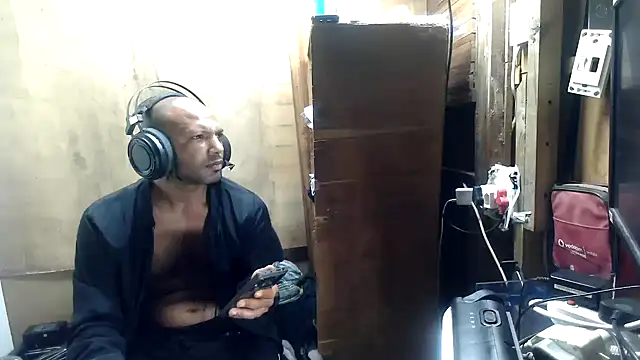 Camodick live cam on StripChat