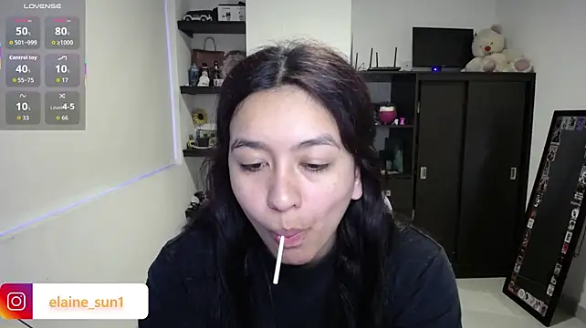 elaine_sun1 live cam on StripChat