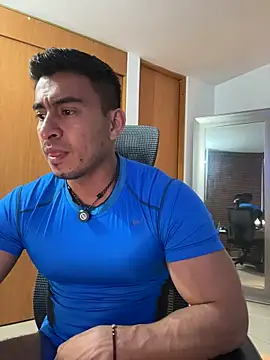 Chris_Clarck live cam on StripChat