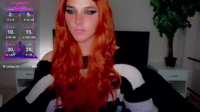 HelenSpellman live cam on StripChat