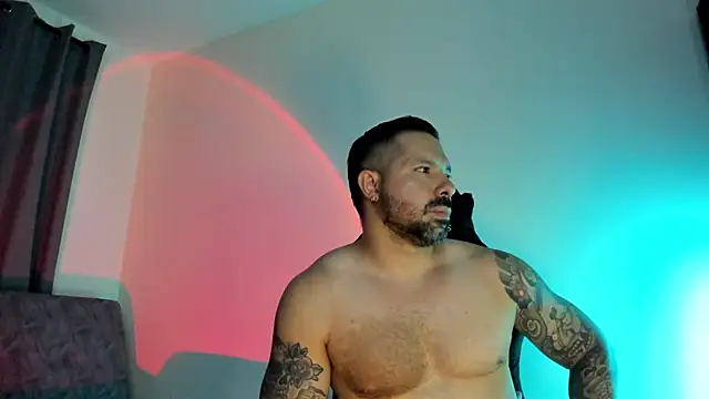 Pierre_Vidal live sex cam