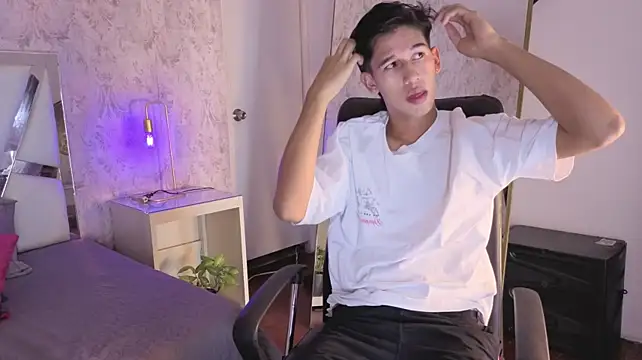 dave_eliot (M twink) - cum show public and eat