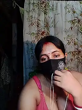Anamika-19 live cam on StripChat