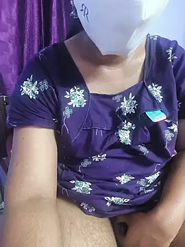 sameera-bb26 (F young) - Oil massage on boobs