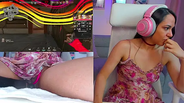 VenusIslove live cam on StripChat