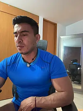 Chris_Clarck live sex cam