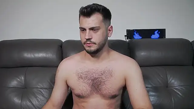 crazydom1 (M young) - #beardy #big-cocks #bisexuals #brunettes #cam2cam #ejaculation #european #hd #masturbation #medium #middle-priced-privates #oil-show #recordable-publics #romanian #small-audience #smoking #striptease #white #young