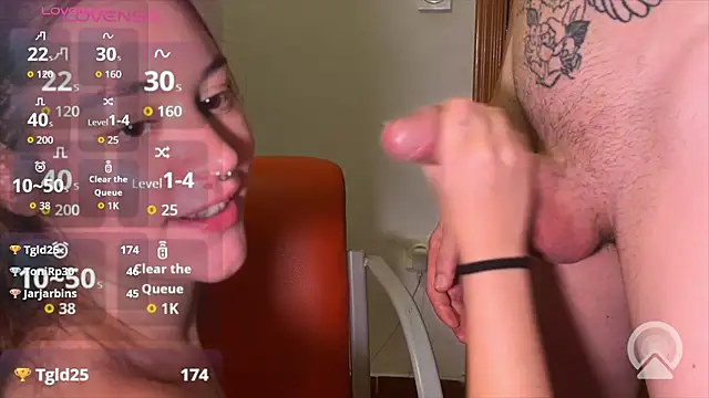 savannahnoire (F young) - Naked