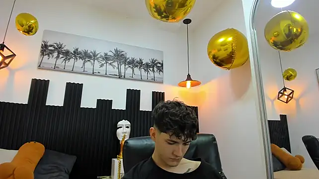 trevor_mob (M twink) - masturbation 8 min + cum