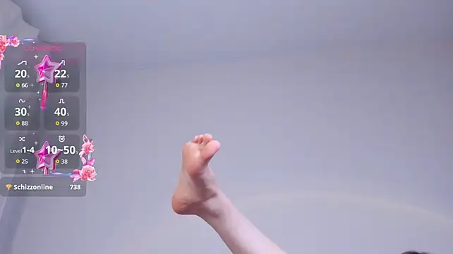 Lina-2007 live cam on StripChat