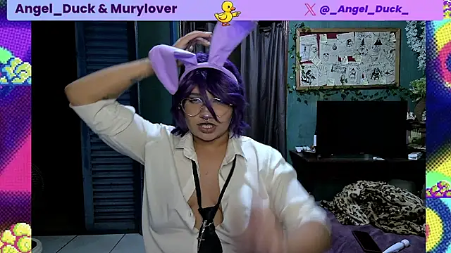 Angel_Duck