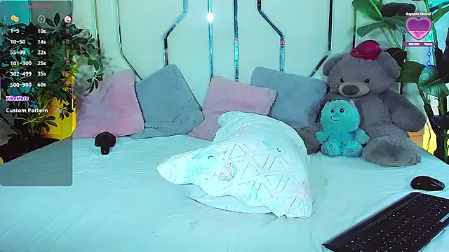 Amatistablue live cam on StripChat