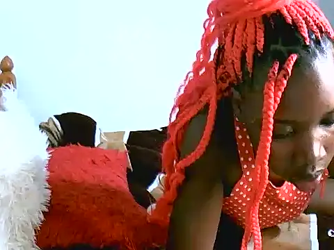Prickly_ebony live cam on StripChat
