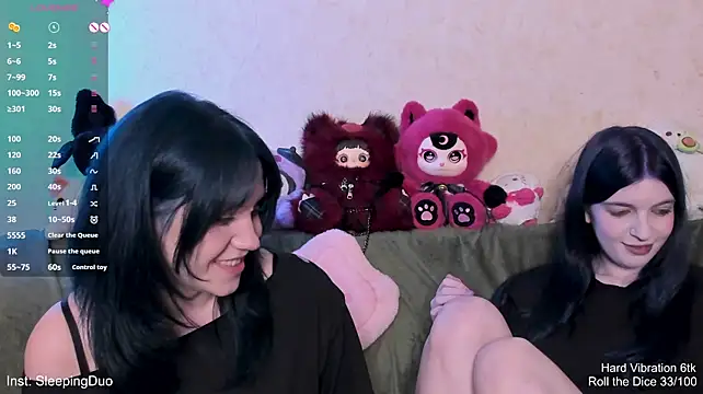 SleepingDuo