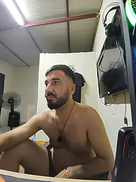 leon_ates (Ask my age) - Boşalma