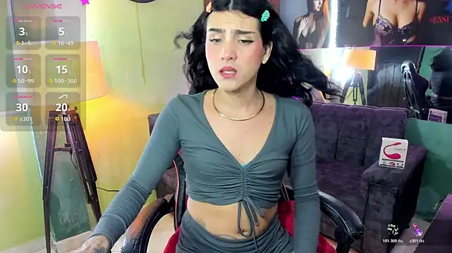 ximena22love (T young) - hard and wet cock