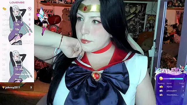 candyy_new (F milf) - flash boobs