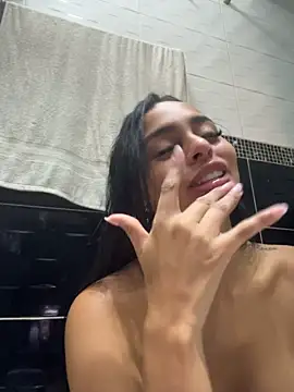 alissssonferl_ (F young) - Prepare my pussy for squirt soon. #2