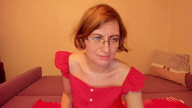 MarilynDream live cam on StripChat