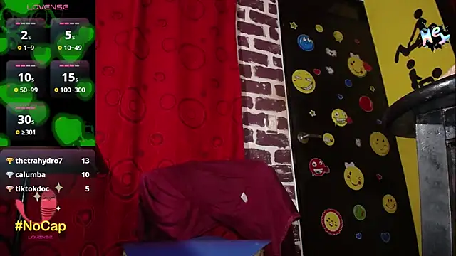 samrocker_sex live cam on StripChat