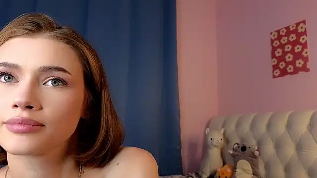 colette_pretty (F teen) - Oil booty + slaps